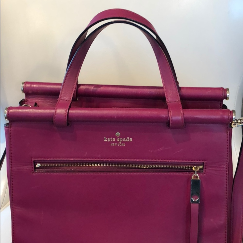 Sold-Kate Spade Handbag - Picture 2 of 16
